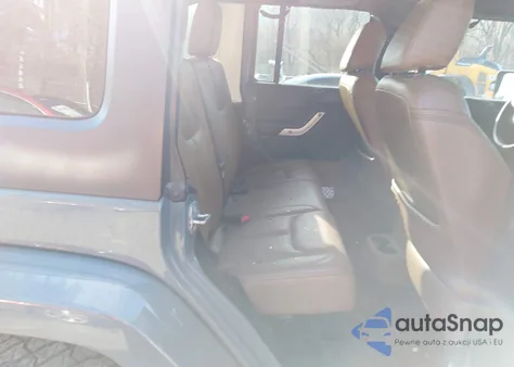 2014 Jeep Wrangler Unlimited Sahara from USA, damaged, VIN 1C4BJWEG6EL291480